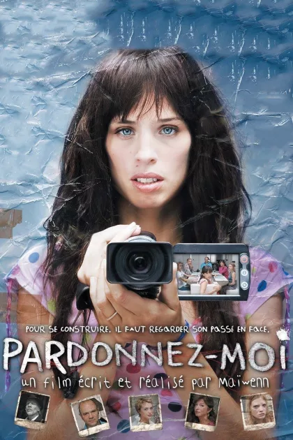 Pardonnez-moi poszter