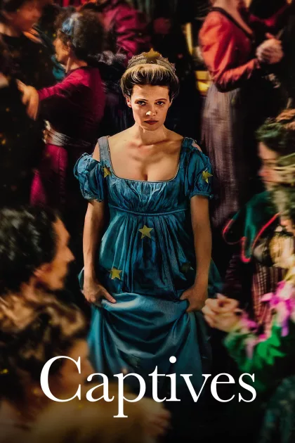 Captives poszter