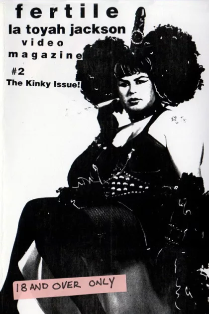 Fertile La Toyah Video Magazine #2: The Kinky Issue! poszter