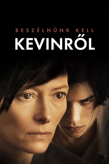 Beszélnünk kell Kevinről poszter