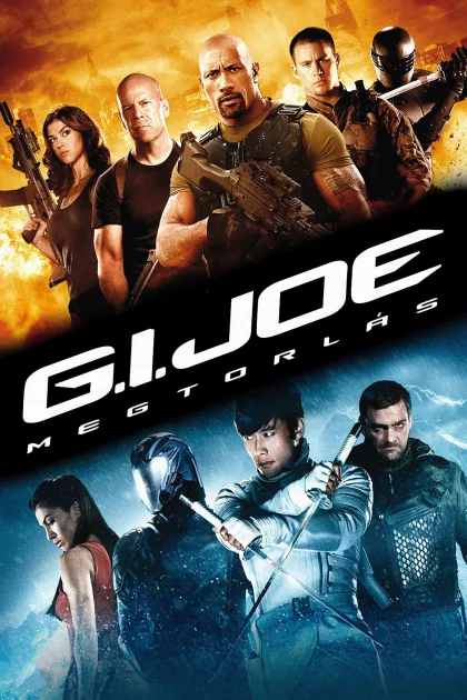 G.I. Joe: Megtorlás poszter