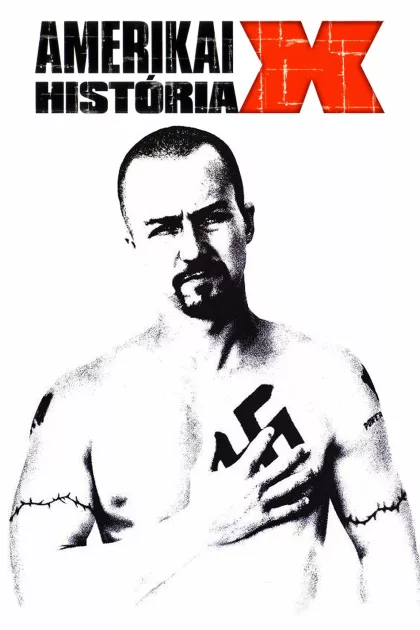 Amerikai história X poszter