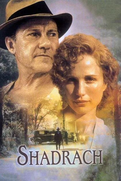 Shadrach poszter