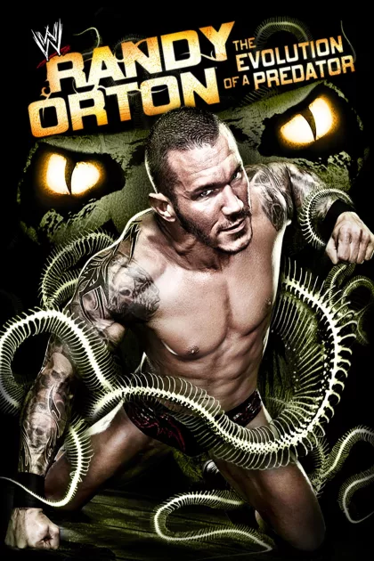 Randy Orton: The Evolution of a Predator poszter