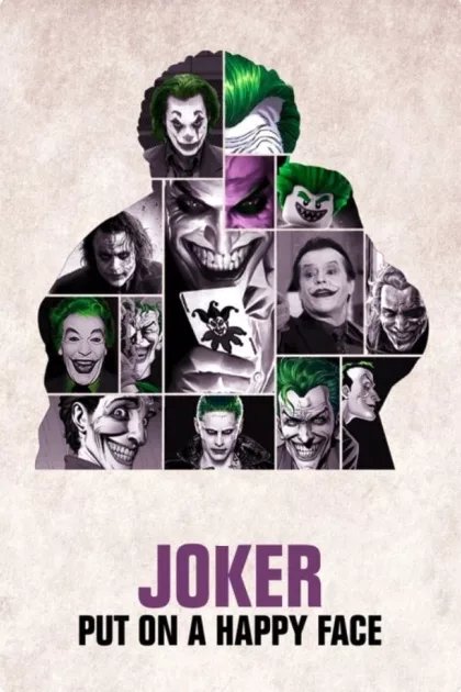 Joker: Put on a Happy Face poszter