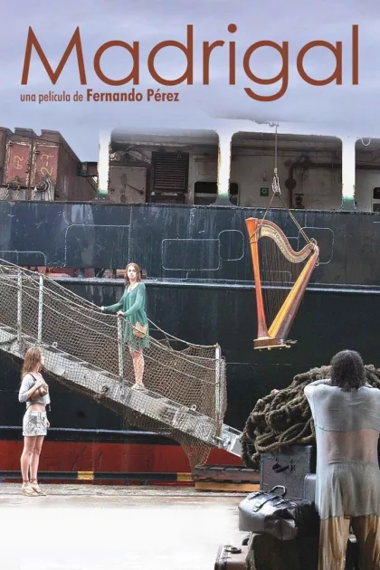 Madrigal poszter
