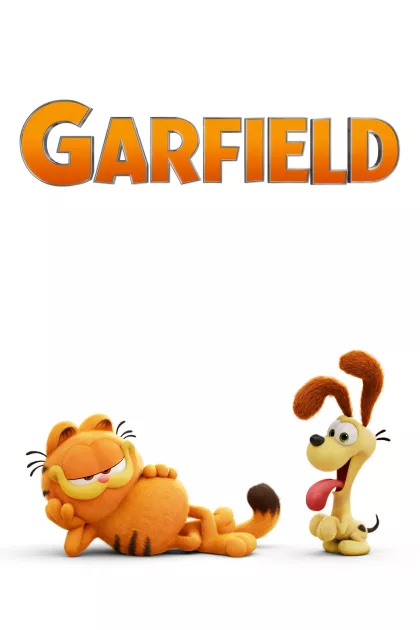 Garfield poszter