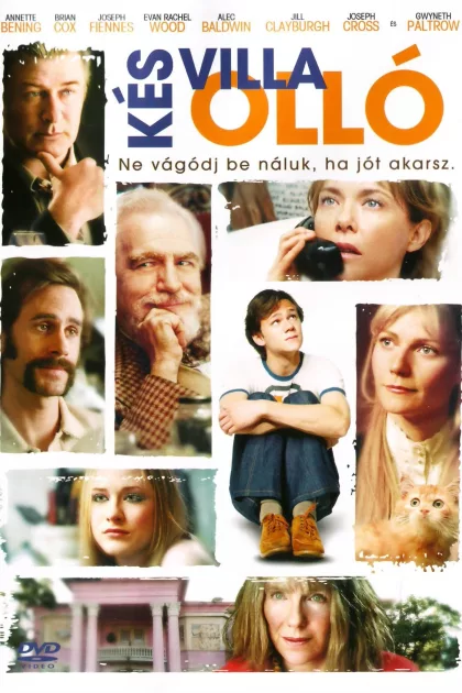 Kés, villa, olló poszter