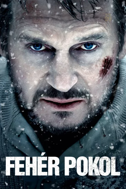 Fehér pokol poszter