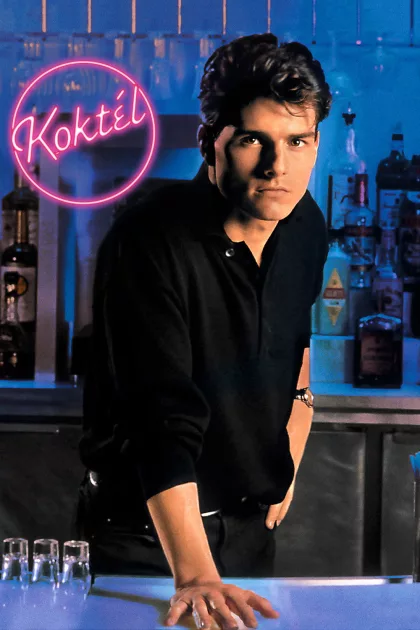 Koktél poszter
