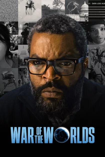 Világok harca poszter