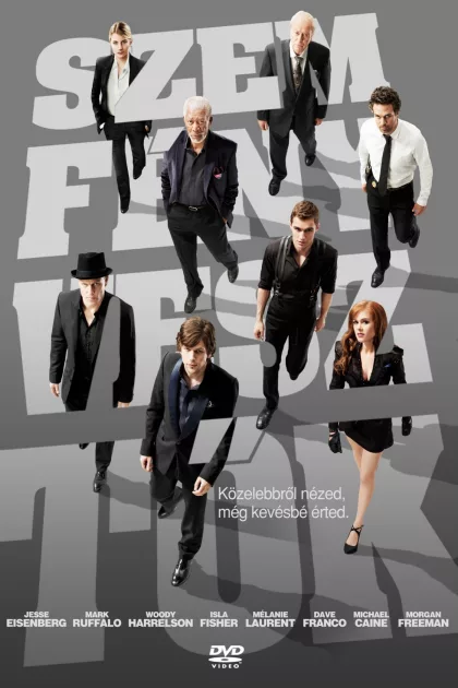 Szemfényvesztők poszter