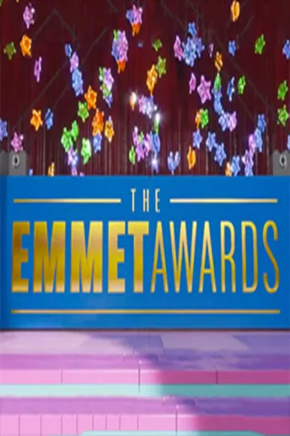 The Emmet Awards Show! poszter