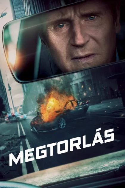 Megtorlás poszter