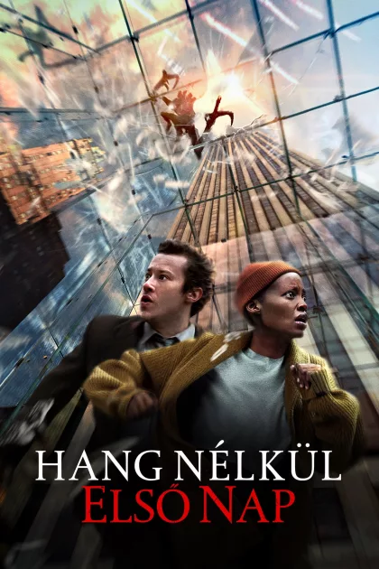 Hang nélkül: Első nap poszter