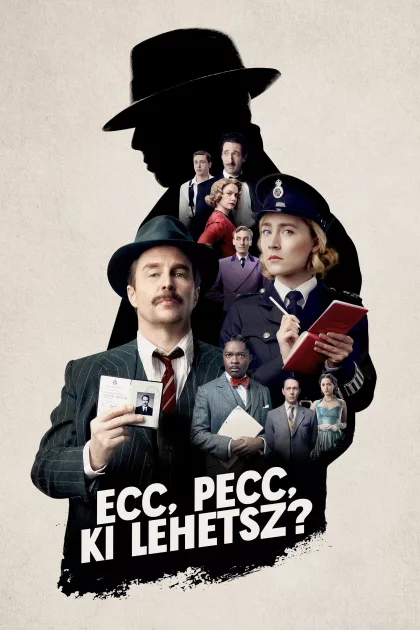 Ecc, pecc, ki lehetsz? poszter