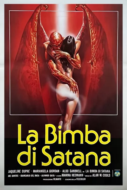 La bimba di Satana poszter