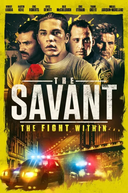 The Savant poszter
