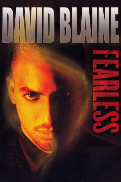David Blaine: Fearless poszter