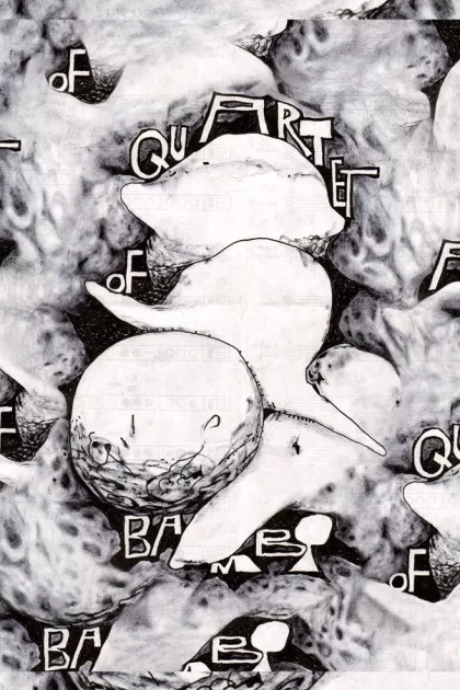 Quartet of Bambi poszter