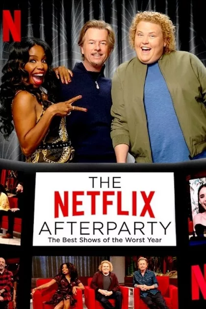 The Netflix Afterparty: The Best Shows of the Worst Year poszter