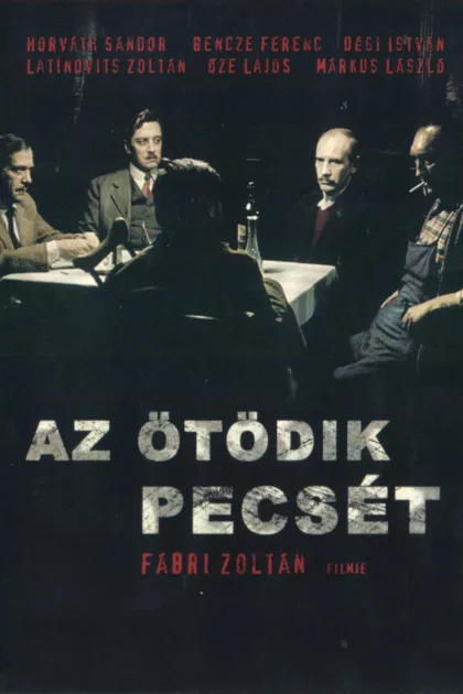 Az ötödik pecsét poszter