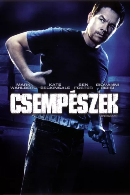 Csempészek poszter