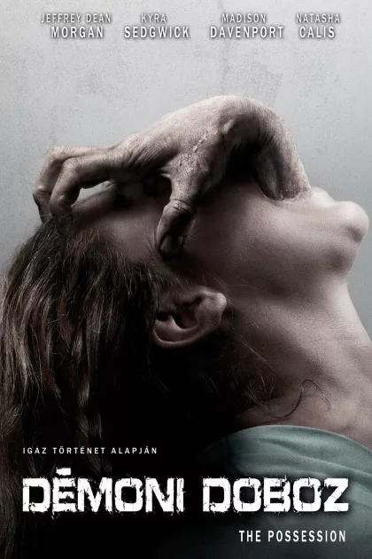 Démoni doboz poszter