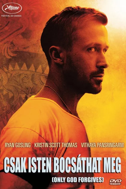Csak Isten bocsáthat meg poszter