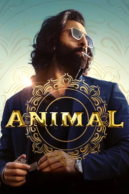 Animal poszter