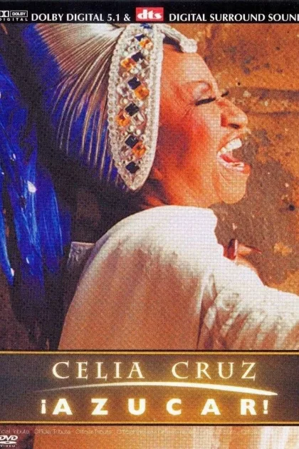 Celia Cruz | ¡Azúcar! poszter