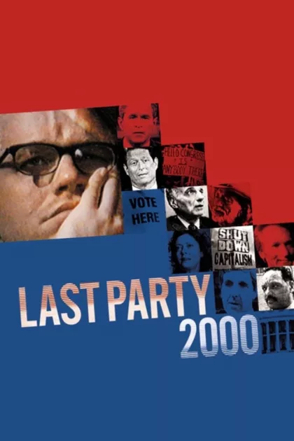 Last Party 2000 poszter