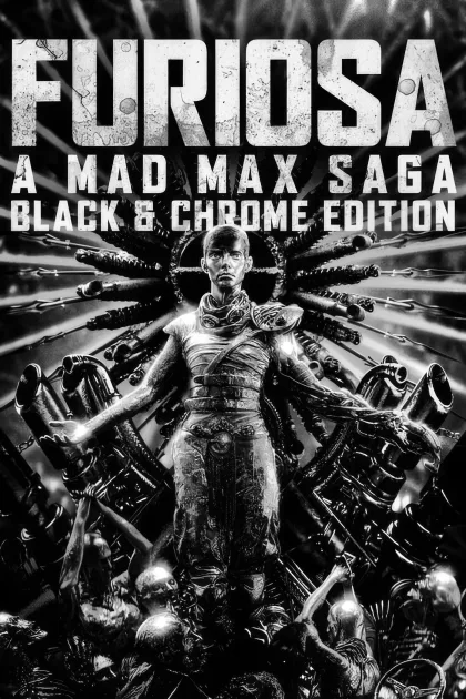 Furiosa: Történet a Mad Maxből poszter