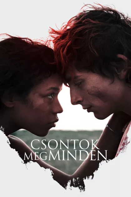 Csontok meg minden poszter