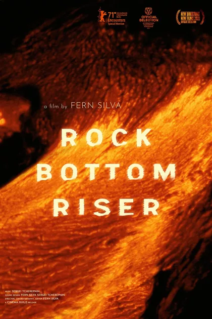 Rock Bottom Riser poszter