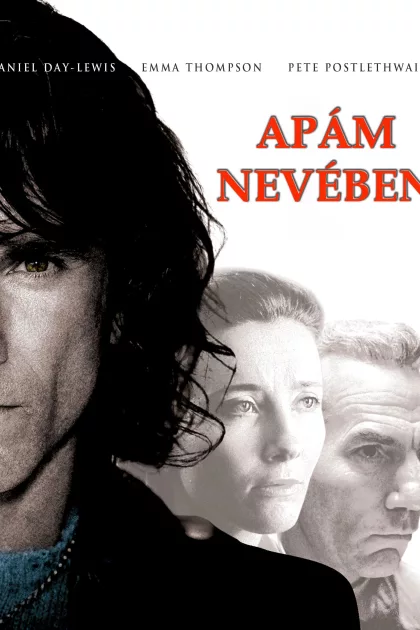 Apám nevében poszter