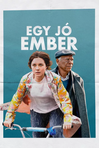 Egy jó ember poszter