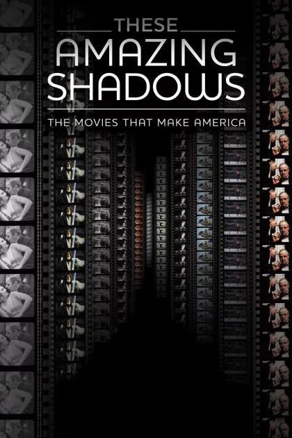 These Amazing Shadows poszter