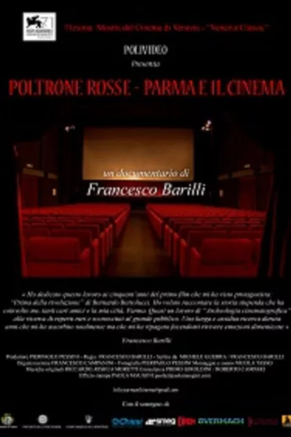 Poltrone Rosse - Parma e il cinema poszter