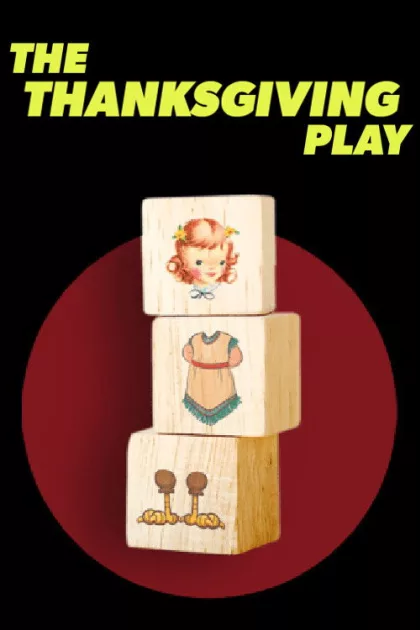 The Thanksgiving Play poszter