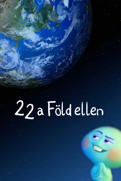 22 a Föld ellen poszter