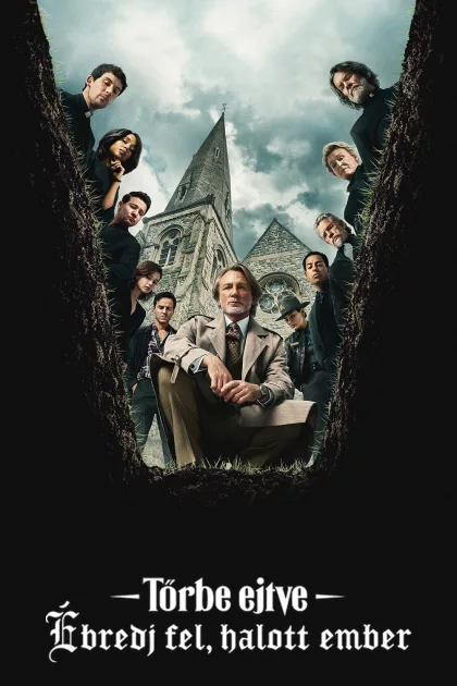 Tőrbe ejtve – Ébredj fel, halott ember poszter