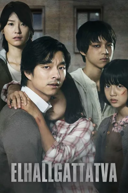 Elhallgattatva poszter