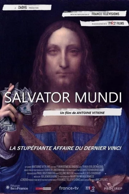 Salvator mundi poszter