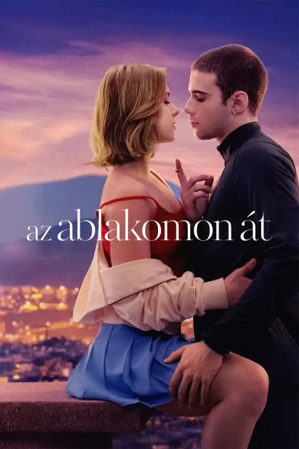 Az ablakomon át poszter