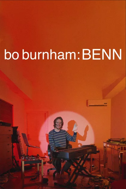 Bo Burnham: Benn poszter