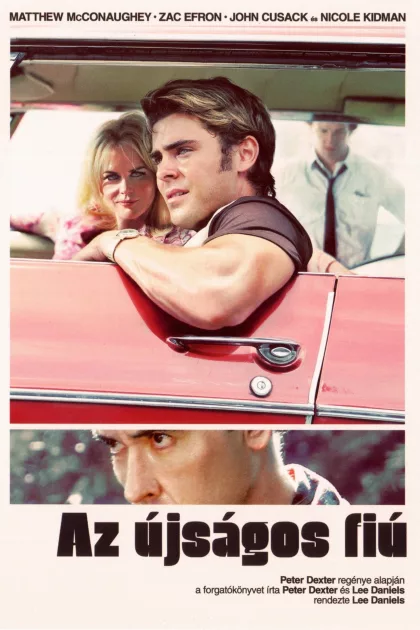 Az újságos fiú poszter