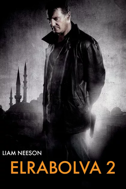 Elrabolva 2. poszter