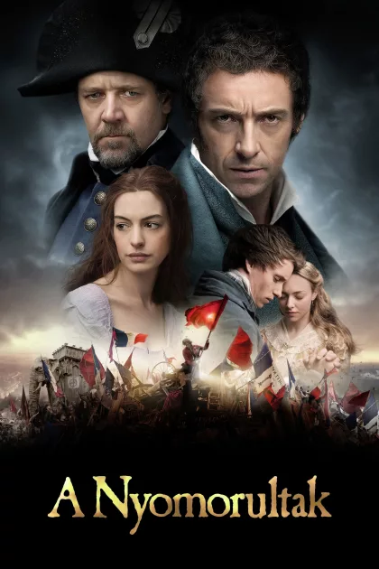 A nyomorultak poszter