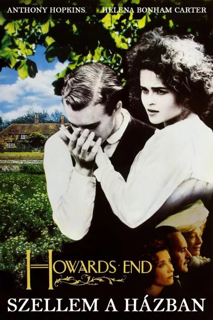 Howards End - Szellem a házban poszter